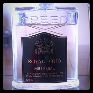 Creed Royal Oud